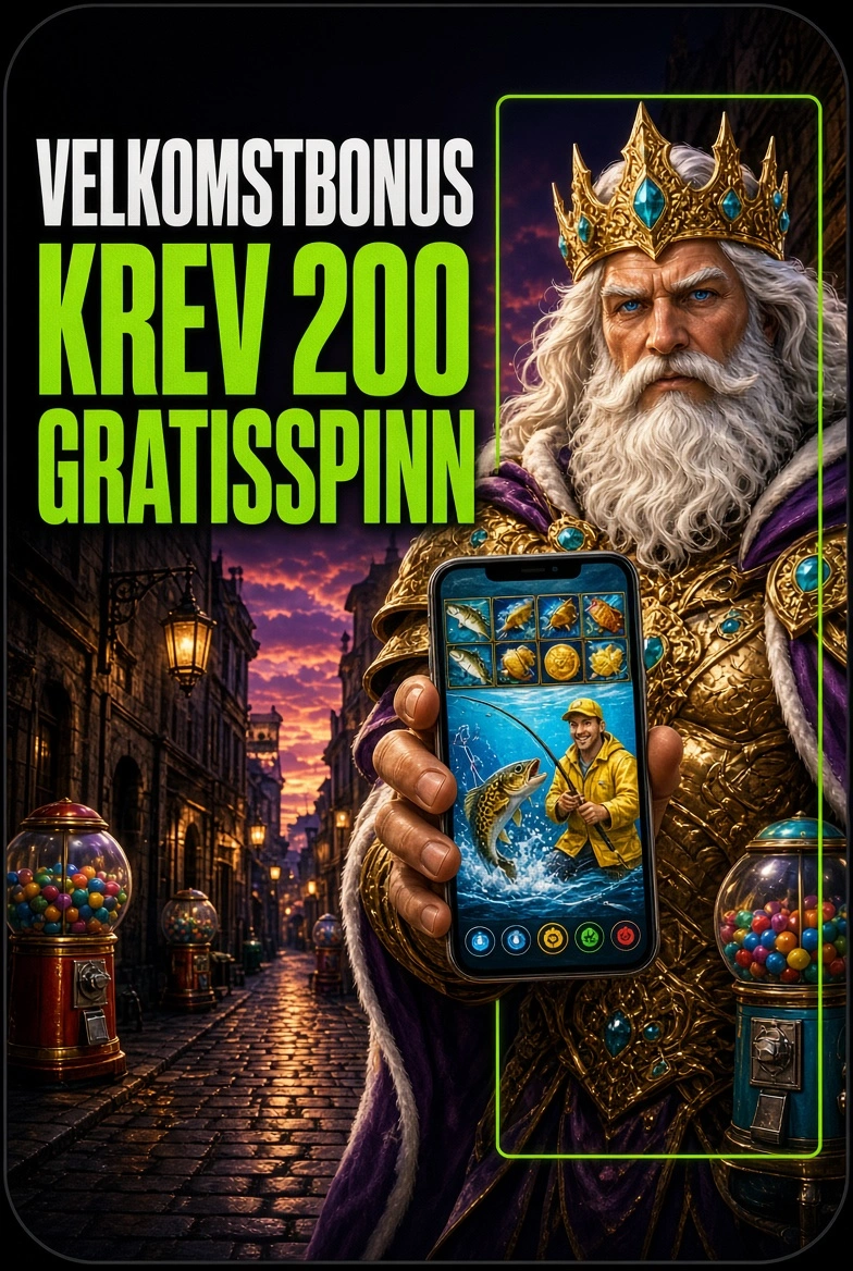 Comeon kasino affiliate landing preview
